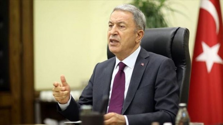 Hulusi Akardan Qarabağda atəşkəsə nəzarətlə bağlı daha bir