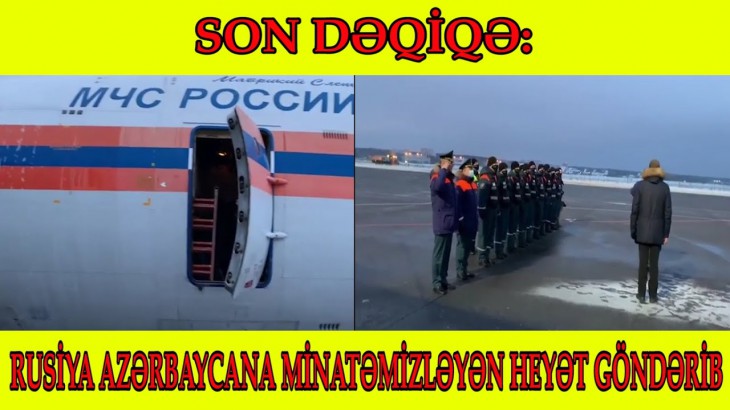 SON DƏQİQƏ! Rusiya hərbçiləri Gəncəyə endi  - 