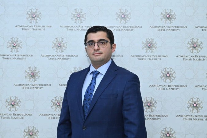 Emin Əmrullayev Təhsil İnstitutuna yeni direktor təyin etdi