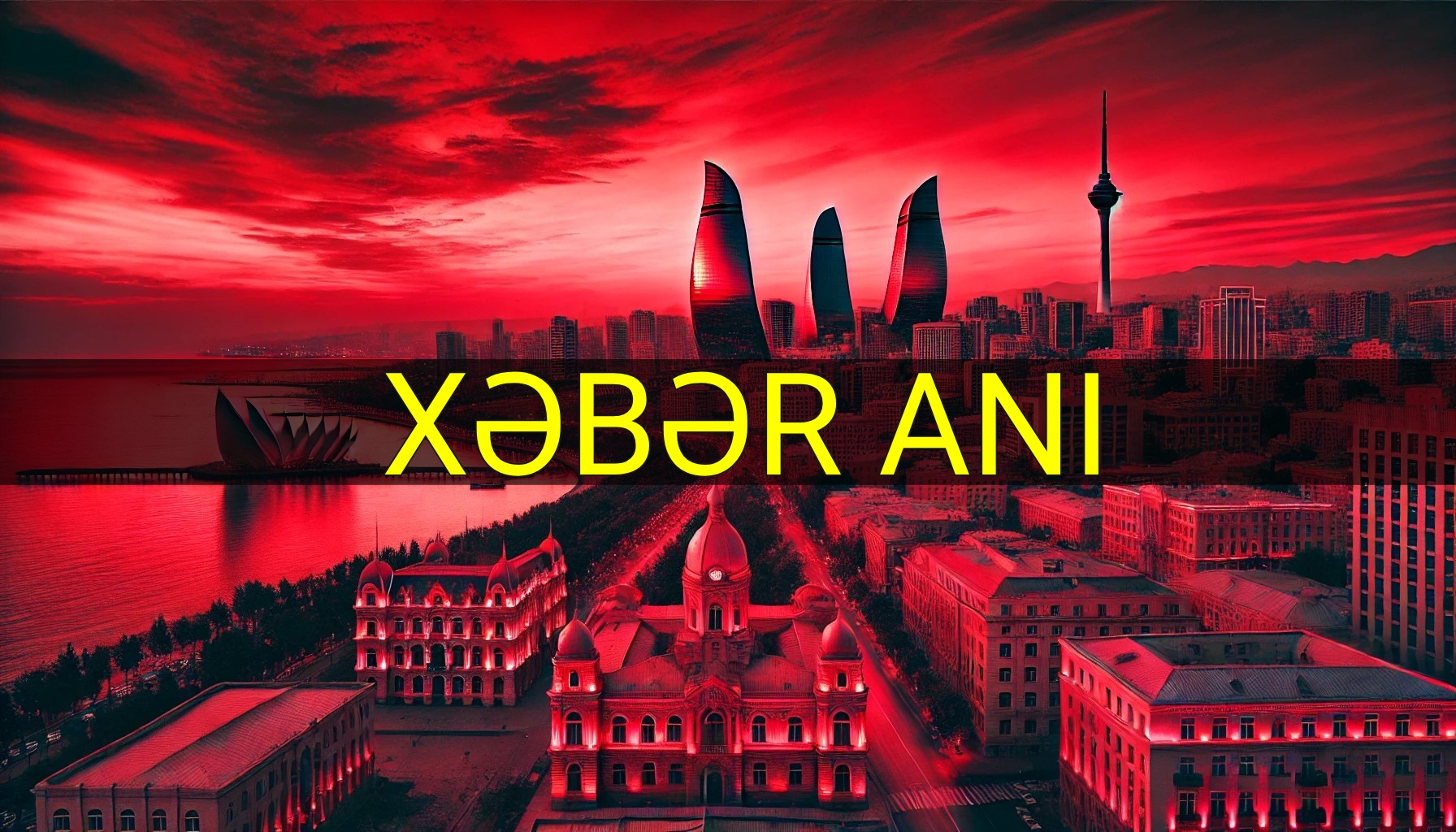 Xəbər Anı