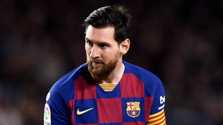 Messi &quot;Barselona&quot;da qalmaq &uuml;&ccedil;&uuml;n-