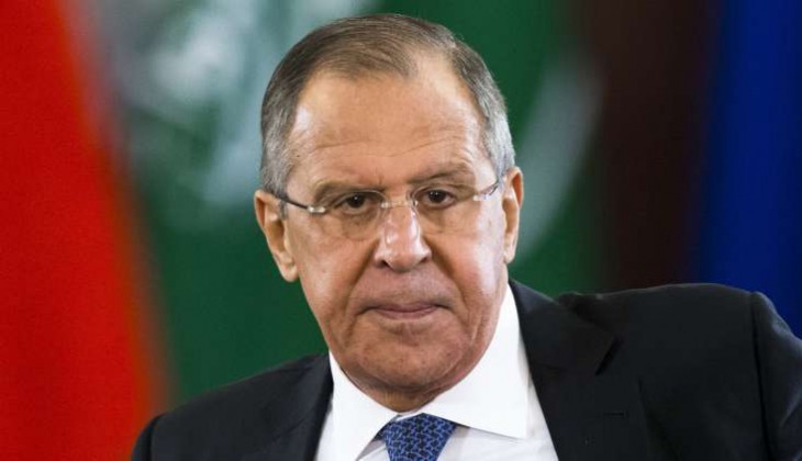 Lavrov tərəfləri dərhal atəşi dayandırmağa &ccedil;ağırdı