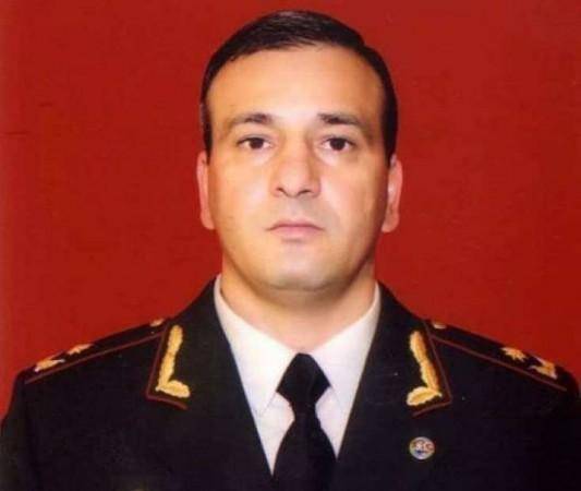 Metro stansiyasına general Polad Həşimovun adı veriləcək? -