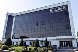 "Azərsu"-dan vətəndaşlara