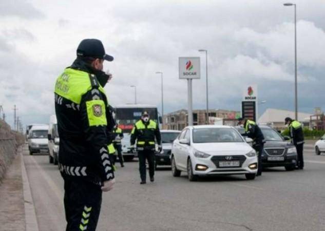 DYP-dən sürücülərə xəbərdarlıq - Bu halda 50 AZN cərimələnə bilərsiz -