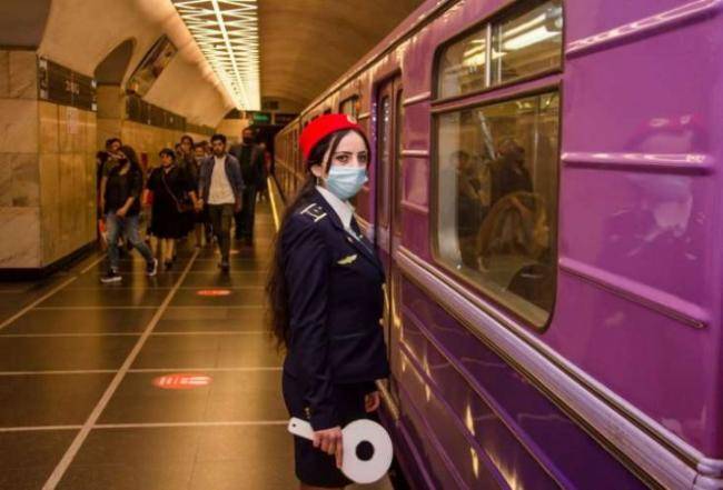 Metro niyə AÇILMIR ? -