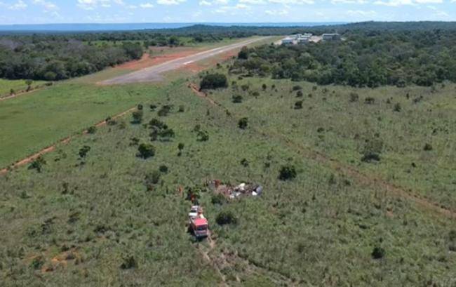 Futbolçuların təyyarəsi partladı:Klub prezidenti və oyunçular öldü