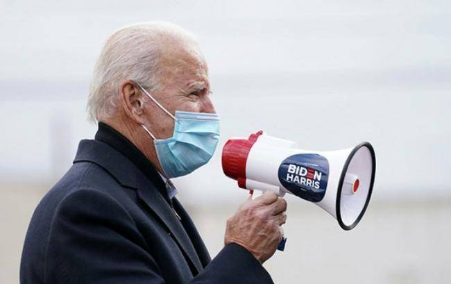 Bayden Miçiqanda Trampı geridə qoydu