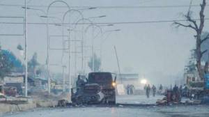 Avropanı sarsıdan hadisə -