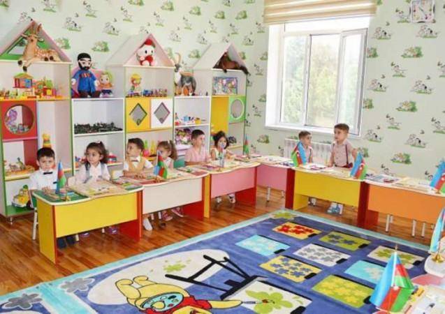 Nazirlər Kabineti bağçaların açılması ilə bağlı