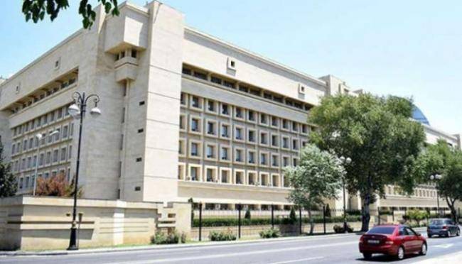 DTX-dan Milli Məclisdə baş verənlər ilə bağlı