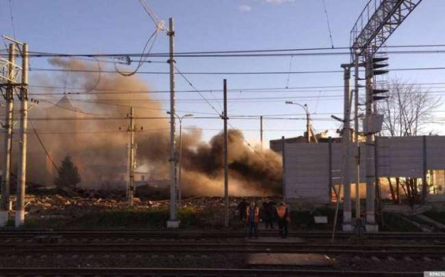 Rusiyada zavodda partlayış: 1 nəfər ölüb, 2 nəfər yaralanıb