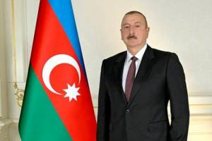 Prezident krala məktub göndərdi