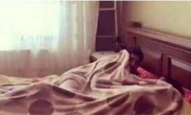 Arvadını yad kişiylə yataqda tutdu, oğlan görün nə dedi -