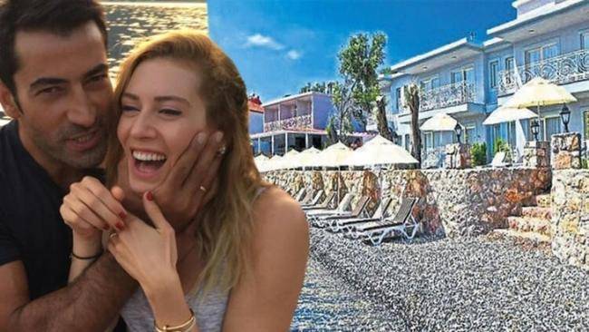 Kənan Sinəm &uuml;&ccedil;&uuml;n 55 minə otel bağlatdırdı