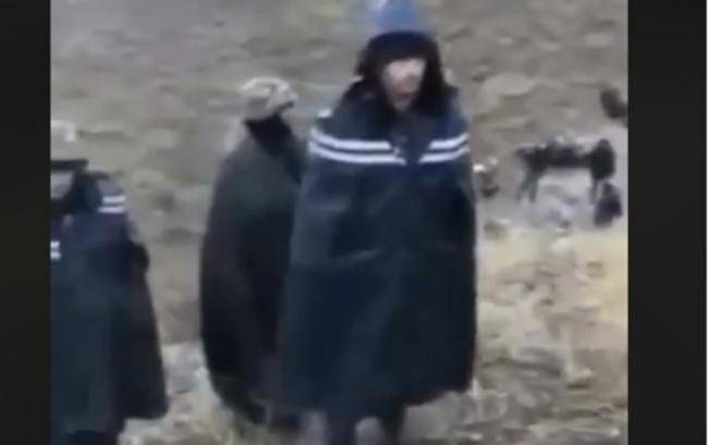 Bu da ac, susuz, başsız qalan erməni əsgərləri -