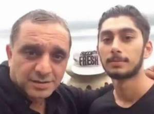 Oğlunu faciəvi şəkildə itirən İbrahim Borçalının SON HALI ŞOK ETDİ - Xəbər şəkili