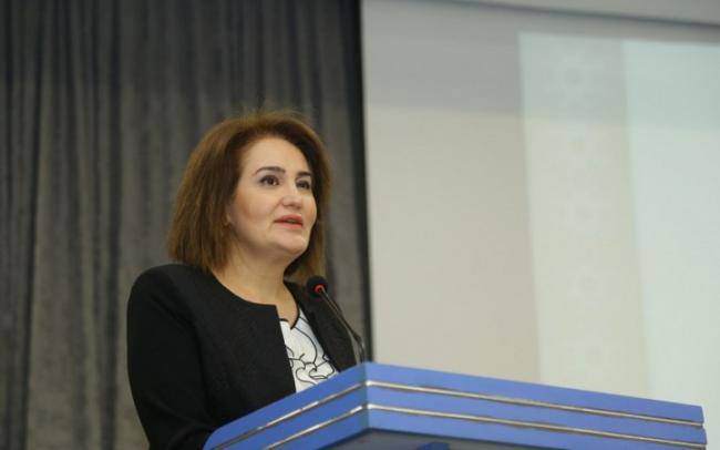 Təhsil nazirinin müavini vəzifəsindən AZAD EDİLDİ