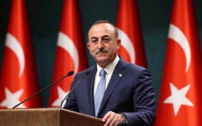 Mövlud Çavuşoğlunun Azərbaycana səfəri təxirə salındı