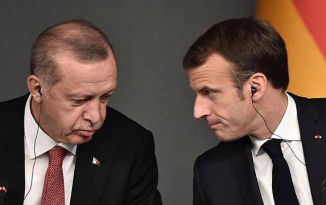 Fransa Türkiyəni sanksiya ilə hədələdi