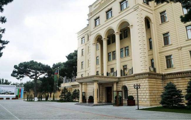 Qırmızı Bazar ətrafında düşmənə artilleriya zərbələri endirilir