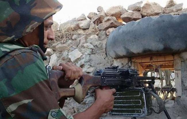 SON DƏQİQƏ: Cəbhədə gərginlik artdı, bir əsgərimiz yaralandı -