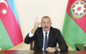 İlham Əliyev xalqa m&uuml;raciət edəcək Xəbər şəkili