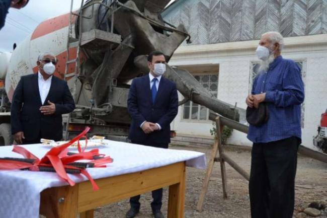 İsmayıllıda yeni fabrik a&ccedil;ılacaq - 