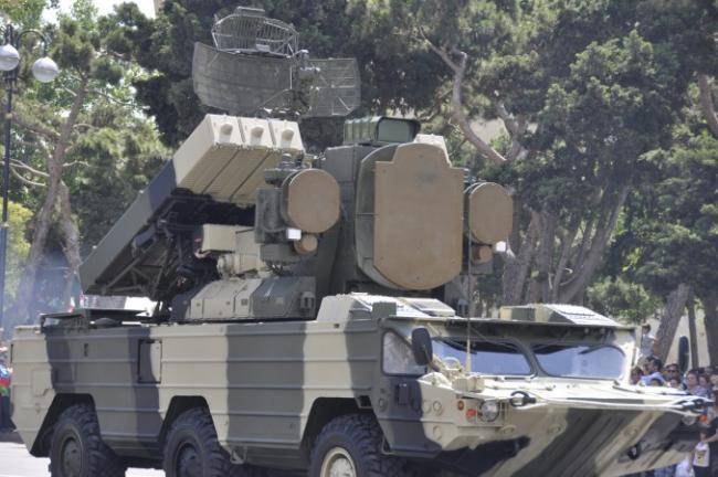 Ermənistan müdafiə sistemlərini Xankəndidən çıxarır -