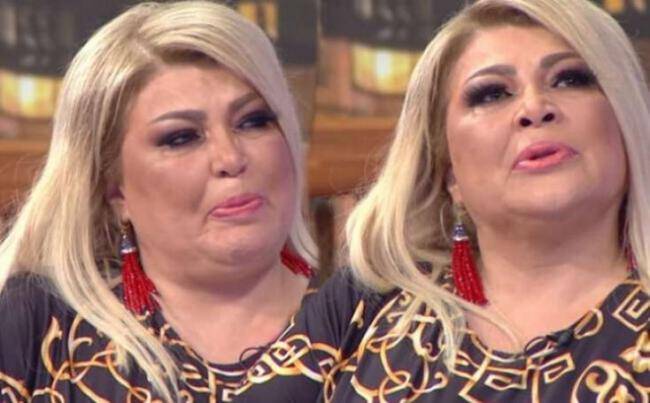 Direktorun ad günündə mahnı oxuyan Mətanət hönkür-hönkür AĞLADI