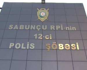 Bakıda oğurluq edən şəxs saxlanıldı Xəbər şəkili