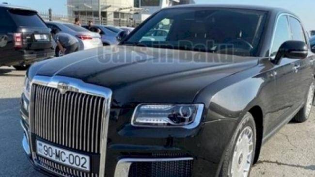 Bakıda görünən “Limuzin” bu milyarderin imiş -
