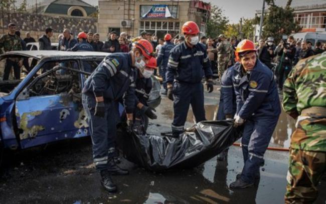 Ermənilərin Bərdədə yaraladığı 25 yaşlı oğlan vəfat etdi Xəbər şəkili