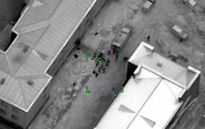 Qırmızı Bazarda düşmən qərargahı hədəf alındı-