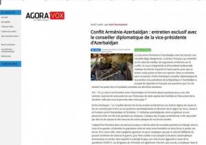 “Ermənistan-Azərbaycan münaqişəsi: