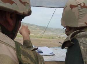Müdafiə Nazirliyi cəbhədəki son vəziyyət barədə məlumat yaydı