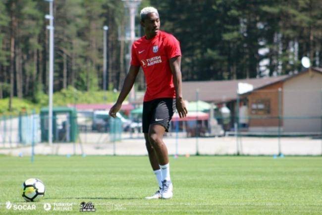 "Neftçi"nin zədələndi