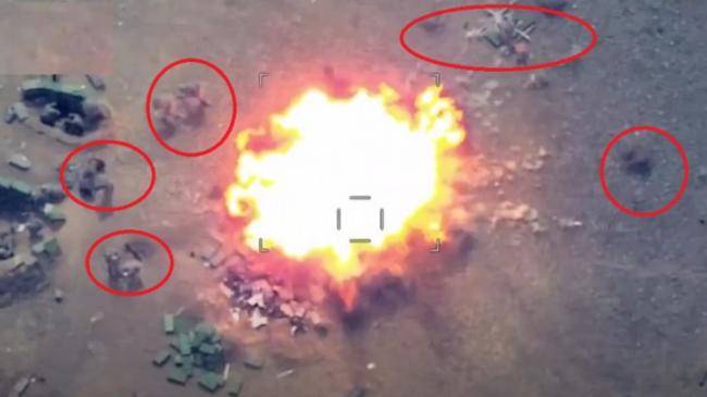 Erməni təxribatları artır: Bu dəfə g&uuml;zəşt olmayacaq - VİDEO