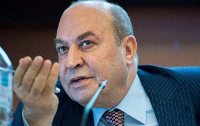 DTX-dən əməliyyat: Azərbaycanlı səfir Bakıda tutuldu -