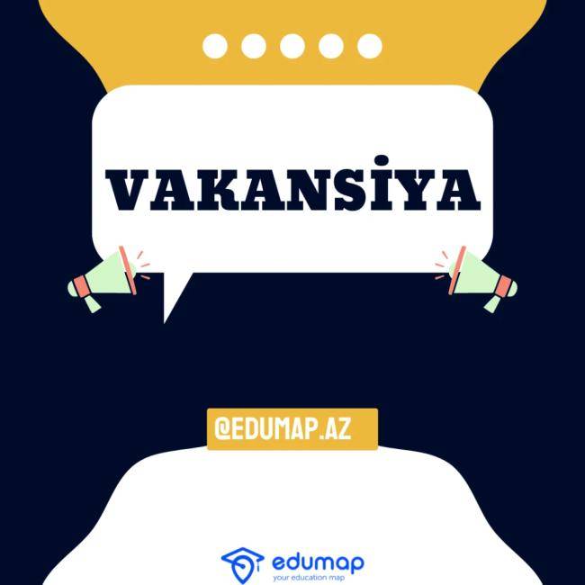 "Qonaqlarla əlaqələr üzrə agent" vakansiyası
