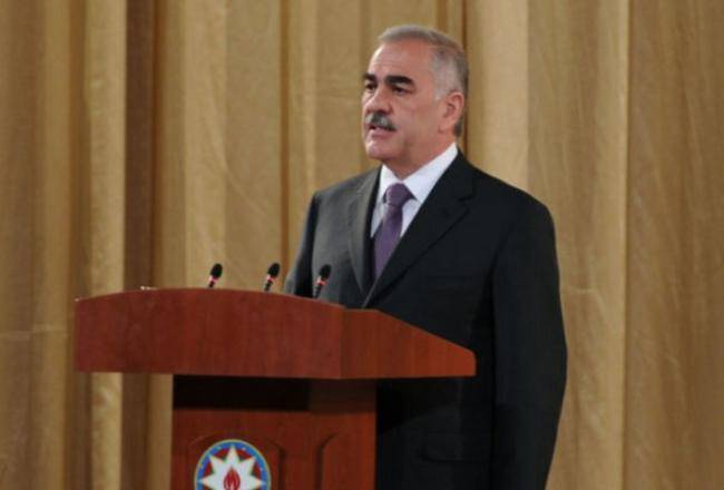 Vasif Talıbovdan yüksək vəzifəyə