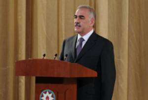 Vasif Talıbovdan yüksək vəzifəyə