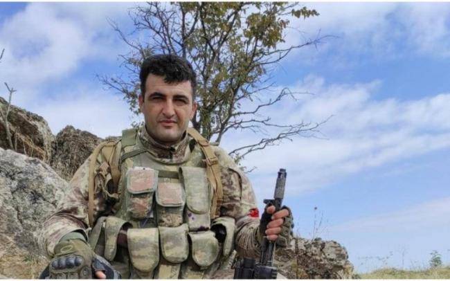 Ziya Kazımovun ailəsi Prezidentə və birinci xanıma təşəkkür etdi