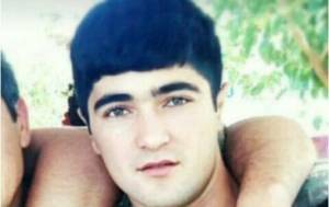 Şəhid gizir Zeynallı -