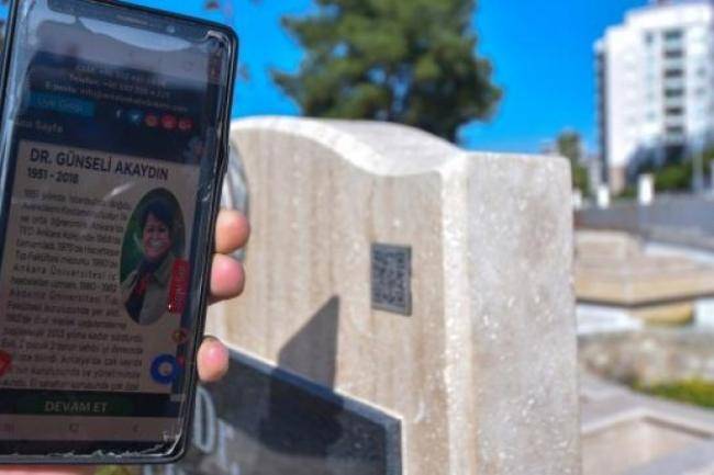 Vəfat edən şəxslə olan xatirələri izləmək mümkün olacaq -VIDEO