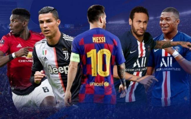 Dünyanın ən çox qazanan futbolçusu müəyyənləşdi