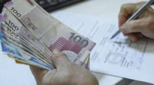 190 manat necə veriləcək? - Xəbər şəkili