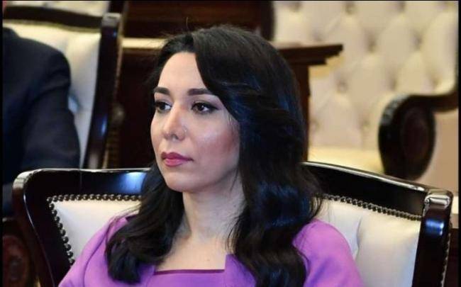 Ombudsman Məleykə Abbaszadəyə