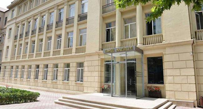 İlham Əliyevdən Təhsil Nazirliyi ilə bağlı