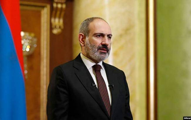 “İstefa verməyəcəm” - Paşinyan